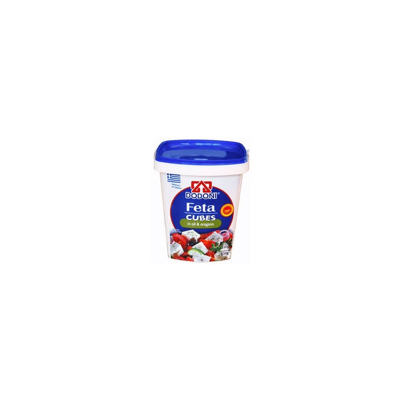 Feta Dodonis Cube